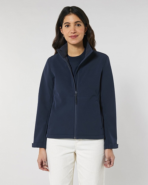 Women's softshell jacket Stella Navigator 342 g (STJW166) - Photo