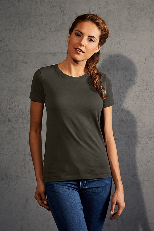 Women’s T-shirt Promodoro Women’s Premium-T (P-3005) - Photo