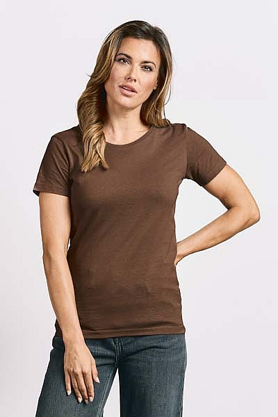 Women’s T-shirt Promodoro Women’s Premium-T (P-3005) - Photo