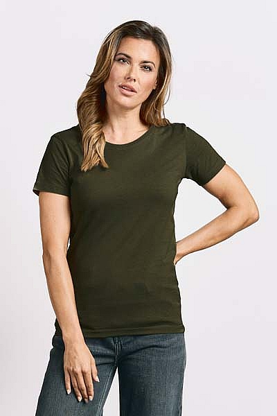 Women’s T-shirt Promodoro Women’s Premium-T (P-3005) - Photo