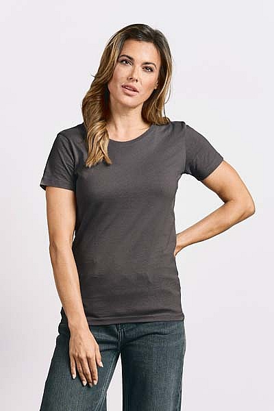 Women’s T-shirt Promodoro Women’s Premium-T (P-3005) - Photo