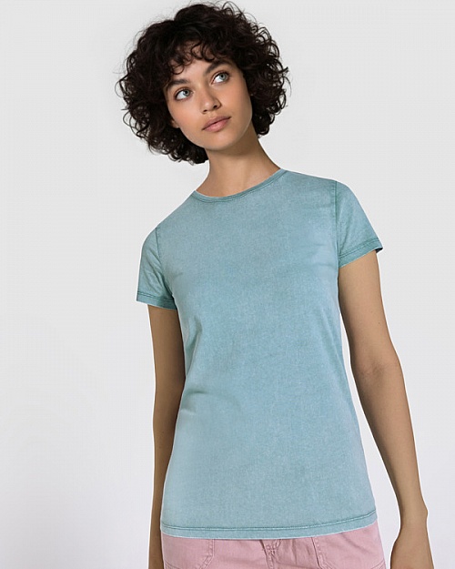 Women's T-shirt Roly Fiyi 180 g (CA2201) - Photo