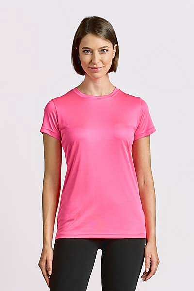 Women’s technical T-shirt Promodoro Women’s Performance-T (P-3521) - Photo