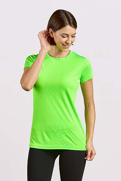 Women’s technical T-shirt Promodoro Women’s Performance-T (P-3521) - Photo