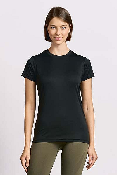 Women’s technical T-shirt Promodoro Women’s Performance-T (P-3521) - Photo