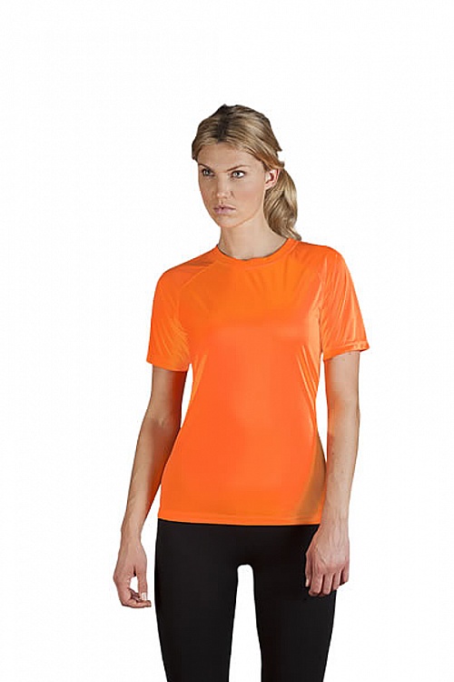 Women’s technical T-shirt Promodoro Women’s Sports-T (P-3561) - Photo