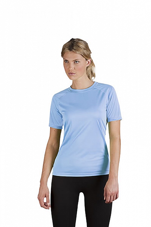 Women’s technical T-shirt Promodoro Women’s Sports-T (P-3561) - Photo