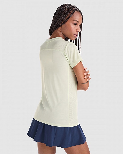 Women's technical T-shirt Roly Slam Woman 100 g (CA0305) - Photo
