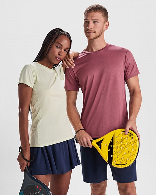 Women's technical T-shirt Roly Slam Woman 100 g (CA0305) - Photo