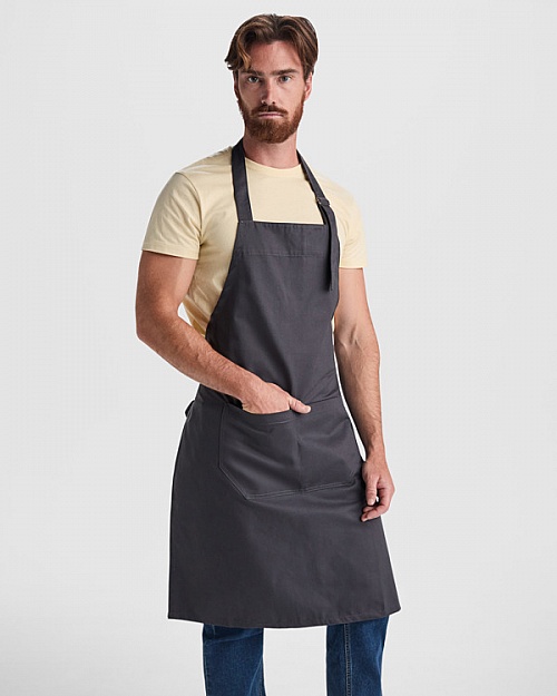 Work apron Roly Bost 250 g (DE9139) - Photo