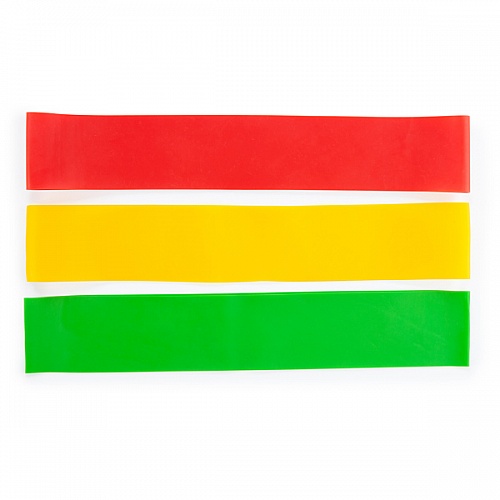 Zestaw gum oporowych Stamina Emon (CP7097) - Zdjęcie