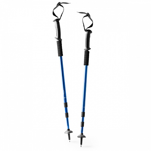 Zestaw składanych kijków trekkingowych Stamina Vulcan 140 cm (CP7095) - Zdjęcie