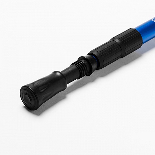 Zestaw składanych kijków trekkingowych Stamina Vulcan 140 cm (CP7095) - Zdjęcie