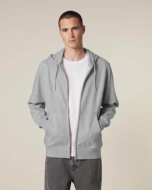 Zip-up hoodie Stanley Connector 2.0 300 g (STSU207) - Photo