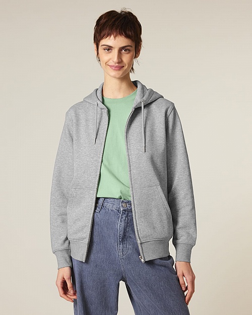 Zip-up hoodie Stanley Connector 2.0 300 g (STSU207) - Photo