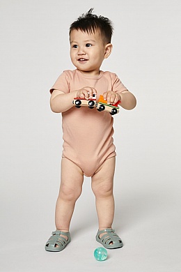 Baby bodysuit Stanley Baby Body 210 g (STUB103) - Zdjęcie