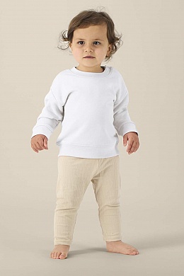 Baby crewneck sweatshirt Stanley Baby Changer 280 g (STSB920) - Zdjęcie