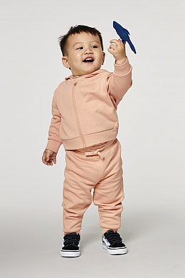 Baby zip-up hoodie Stanley Baby Connector 280 g (STSB105) - Zdjęcie