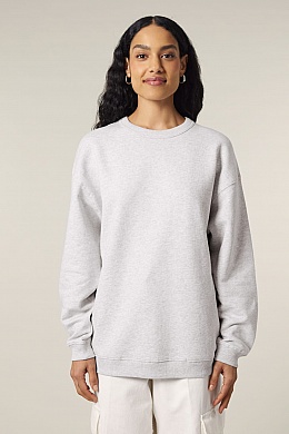 Bluza damska oversize Stella Paloma 300 g (STSW218) - Zdjęcie