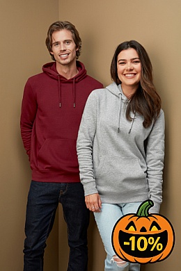 Bluza kangurka Stedman Classic Sweat Hoodie (ST4400) - Zdjęcie