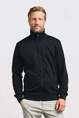 Bluza męska rozpinana ze stójką Promodoro Men’s Jacket Stand-Up Collar (P-5290) - Zdjęcie