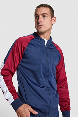 Bluza sportowa rozpinana Roly Gladius 210 g (CQ0435) - Zdjęcie