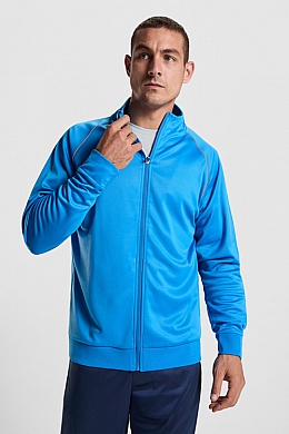 Bluza sportowa rozpinana Roly Valier 210 g (CQ0437) - Zdjęcie