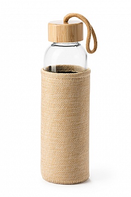 Butelka szklana Stamina Sibu 500 ml (BI4137) - Zdjęcie