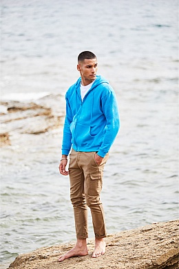 FOTL Classic Hooded Sweat Jacket (62-062-0) - Zdjęcie