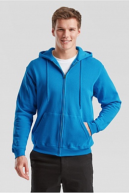 FOTL Classic Hooded Sweat Jacket (62-062-0) - Zdjęcie