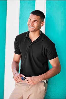 FOTL Iconic Slim Fit Polo (63-044-0) - Zdjęcie