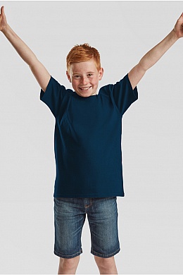 FOTL Kids Iconic Ringspun Premium 195g (61-363-0) - Photo