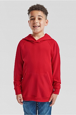 FOTL Kids Lightweight Hooded Sweat 240g (62-009-0) - Photo