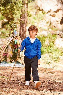 FOTL Kids Premium Hooded Sweat Jacket (62-035-0) - Zdjęcie