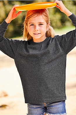 FOTL Kids Valueweight LS T (61-007-0) - Zdjęcie