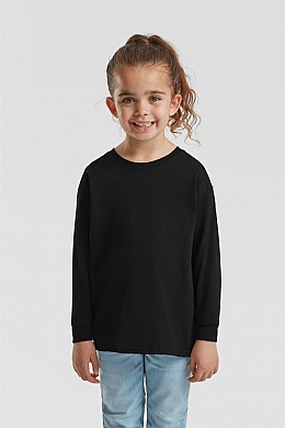 FOTL Kids Valueweight LS T (61-007-0) - Zdjęcie