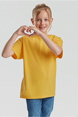 FOTL Kids Valueweight T (61-033-0) - Zdjęcie