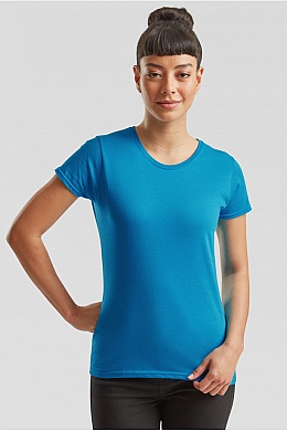 FOTL Ladies Iconic Ringspun T (61-432-0) - Zdjęcie