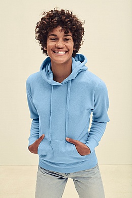 FOTL Lady-Fit Classic Hooded Sweat (62-038-0) - Zdjęcie