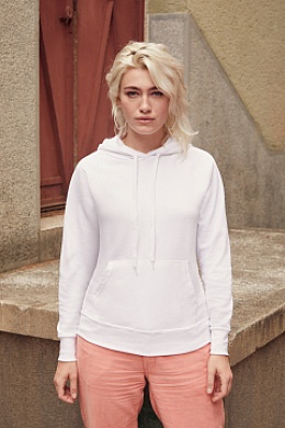 FOTL Lady-Fit Lightweight Hooded Sweat (62-148-0) - Zdjęcie