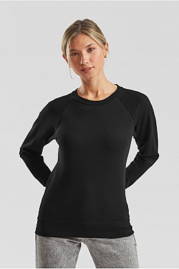 FOTL Lady-Fit Lightweight Raglan Sweat (62-146-0) - Zdjęcie