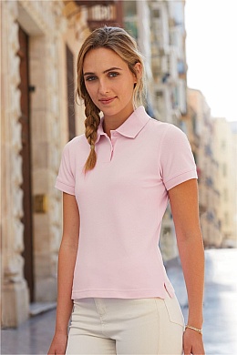 FOTL Lady Fit Polo (63-560-0) - Zdjęcie