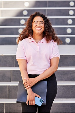 FOTL Lady Fit Premium Polo (63-030-0) - Zdjęcie