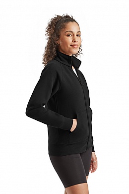FOTL Lady Fit Premium Sweat Jacket (62-116-0) - Zdjęcie
