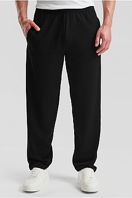 FOTL Lightweight Open Hem Jog Pants (64-038-0) - Photo