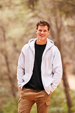 FOTL Premium Hooded Sweat Jacket (62-034-0) - Zdjęcie