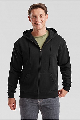 FOTL Premium Hooded Sweat Jacket (62-034-0) - Zdjęcie
