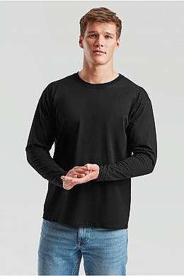 FOTL Valueweight Long Sleeve T (61-038-0) - Zdjęcie