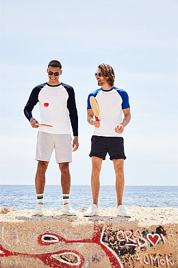 FOTL Valueweight Short Sleeve Baseball (61-026-0) - Zdjęcie