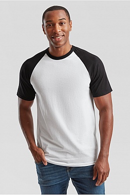 FOTL Valueweight Short Sleeve Baseball (61-026-0) - Zdjęcie